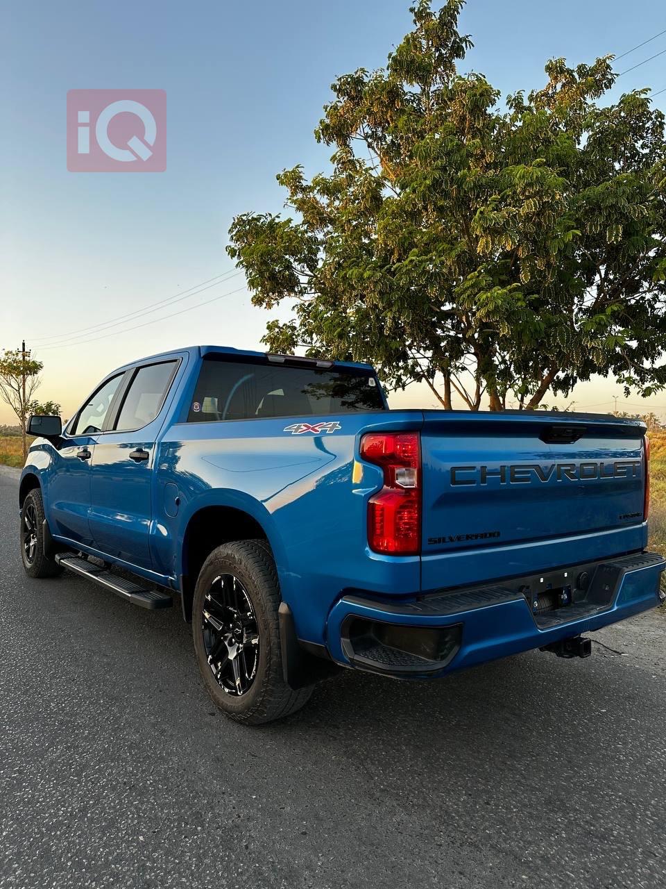 شيفروليه سلفرادو